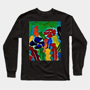 Vegetals - nature and landscape Long Sleeve T-Shirt